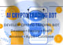 setuo a successful confederation forex trading bot, forex robot, trading bot